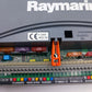 Raytheon SmartPilot S3 TYPE 400 Autopilot Course Computer E12055 Raymarine 2