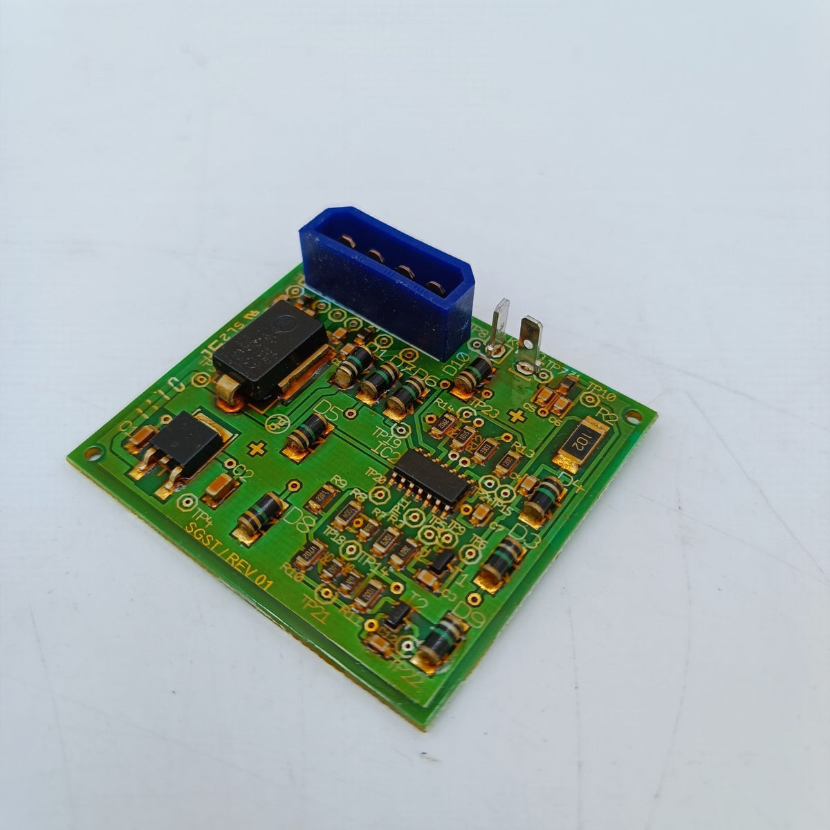 Eberspächer  Heater Control PCB Circuit Board 25.1890.01.2000.2A A320120.001