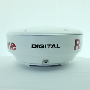 Raymarine RD418D 4KW 18'' Digital Radar Radome Scanner E92130 Low h Magnetron1