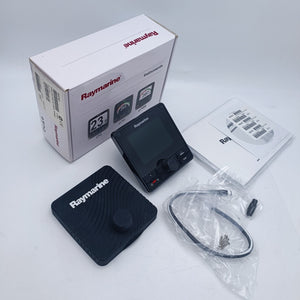 Raymarine p70Rs Autopilot Control Unit Controller Display E70329 Push Button1