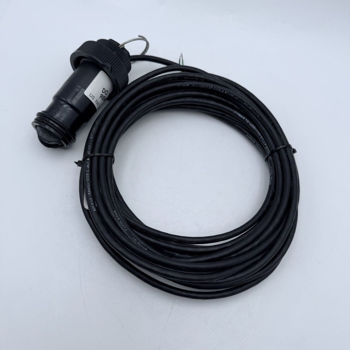 B&G Hydra AIRMAR ST850-INSR SPEED-H Speed Transducer 31-590-14-01 Pat No 51860504