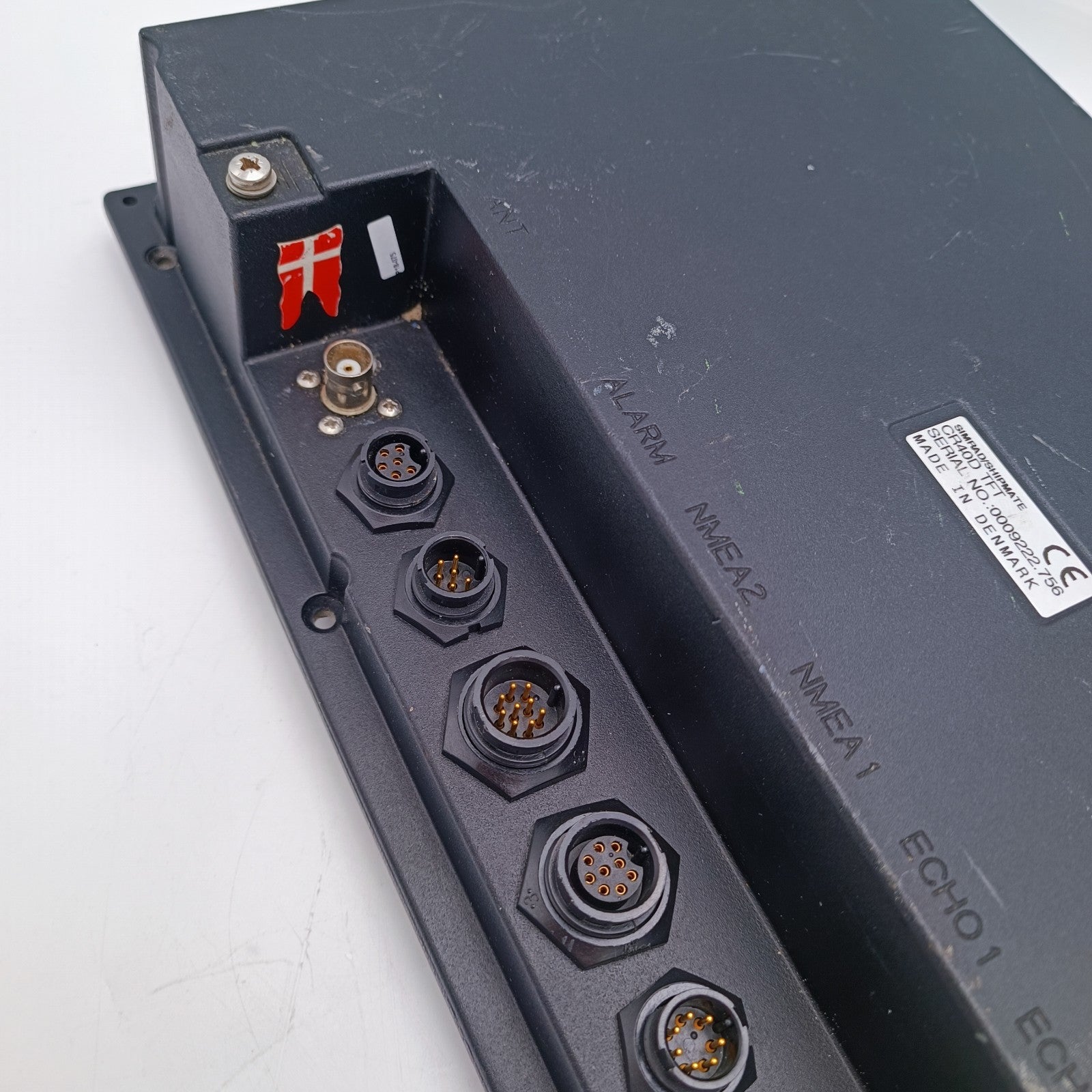 SIMRAD SHIPMATE CR42 f/ Radar MFD Display Unit  CR42 NMEA0183 CR40D4