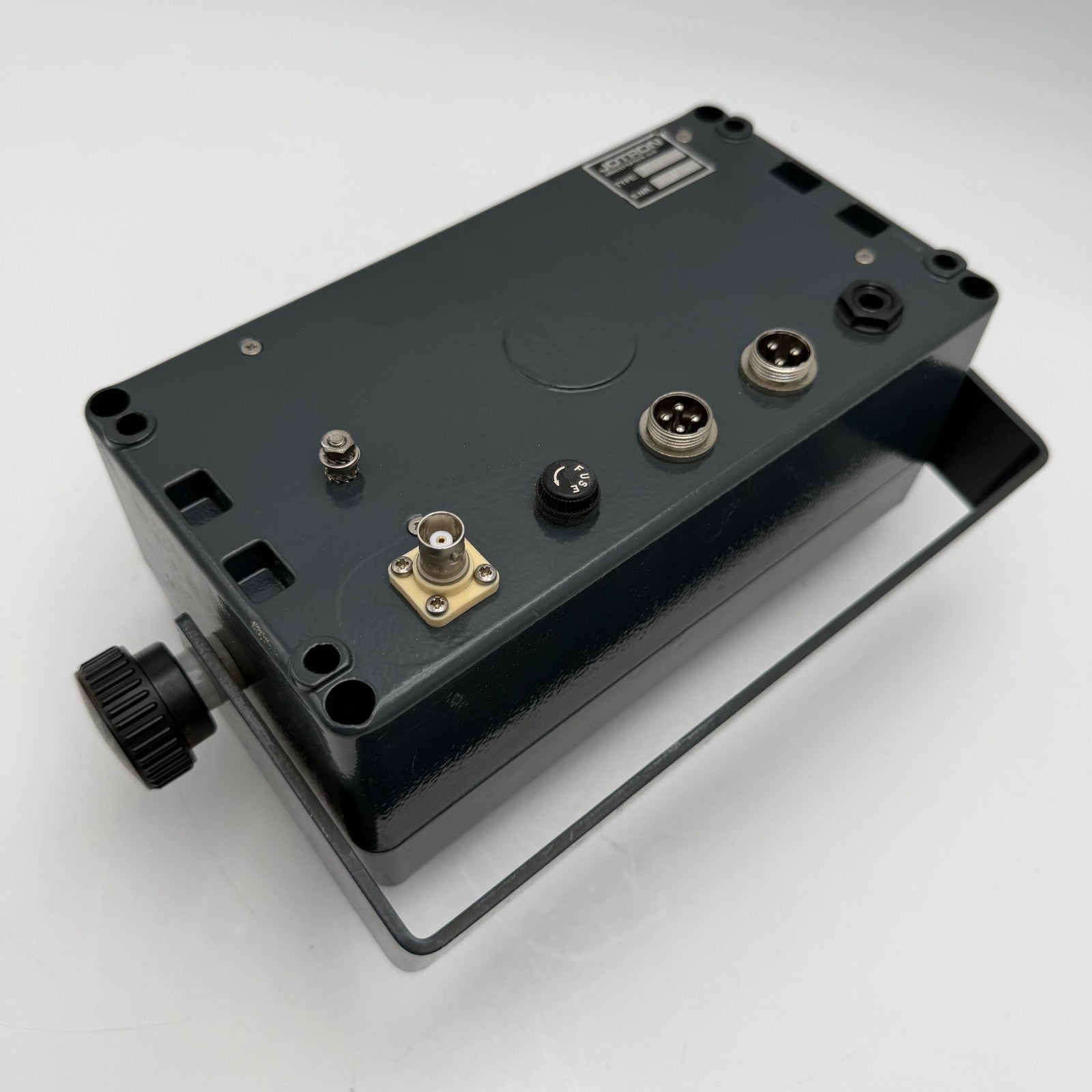Jotron Tron FIND Marine VHF Direction Finder Radio DF Receiver 121.5 MHz Channel4