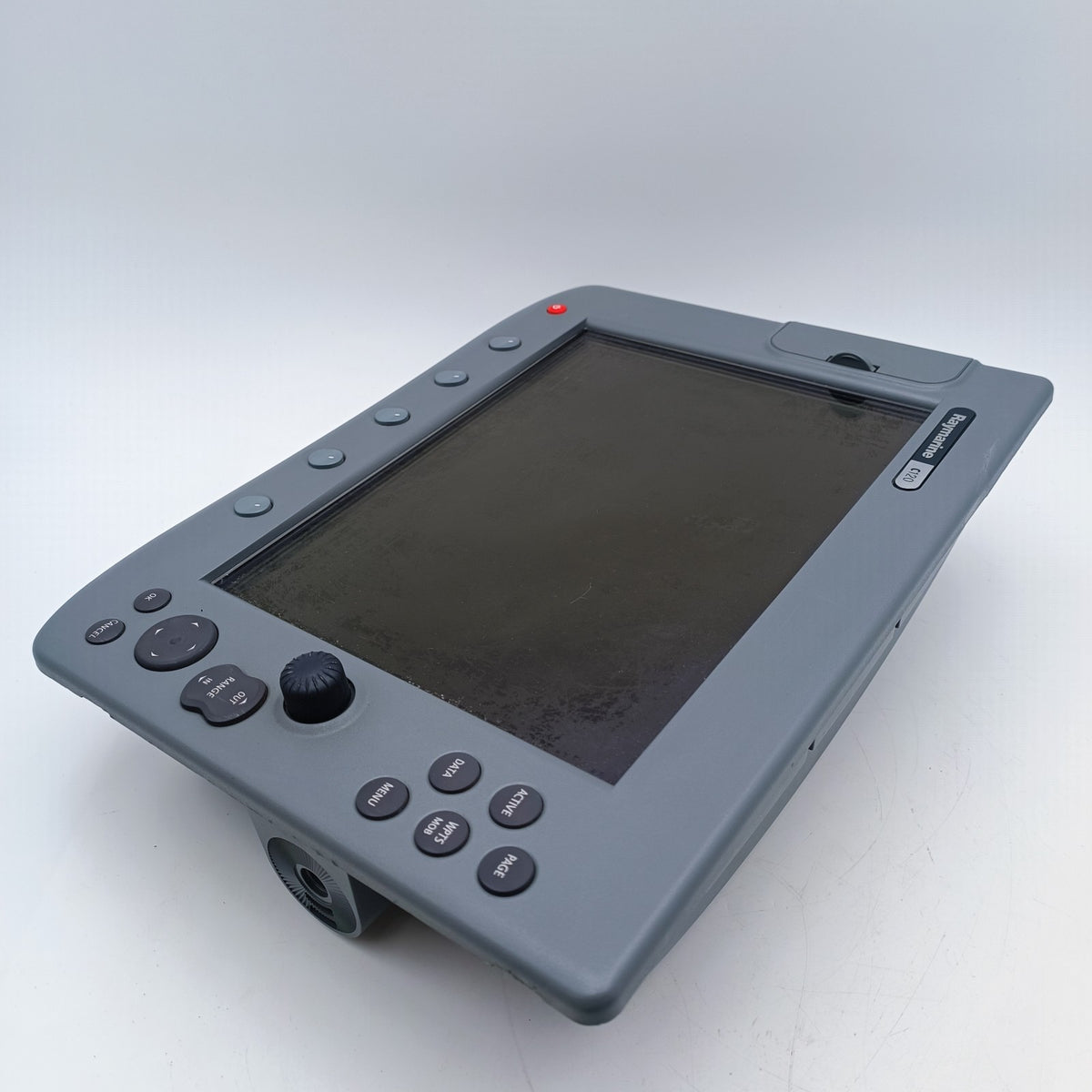 Raymarine C120 GPS Chartplotter E02022 Radar Multi-Function Legacy Display MFD4