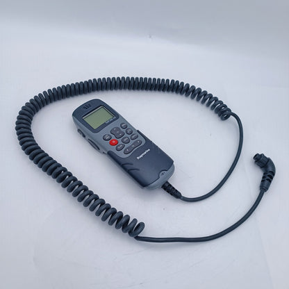 Raymarine RAY240E VHF Radio Handset Controller RAY240 E42002 E45010 RAY 2400