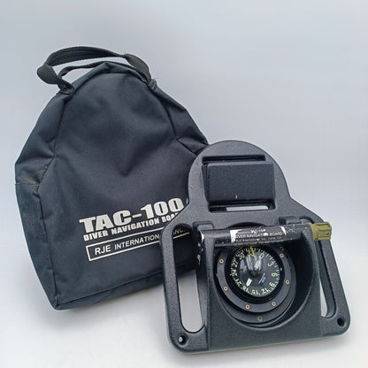 RJE Diver Navigation and Location System TAC-100 TAC 100 TAC100 Military Navy0
