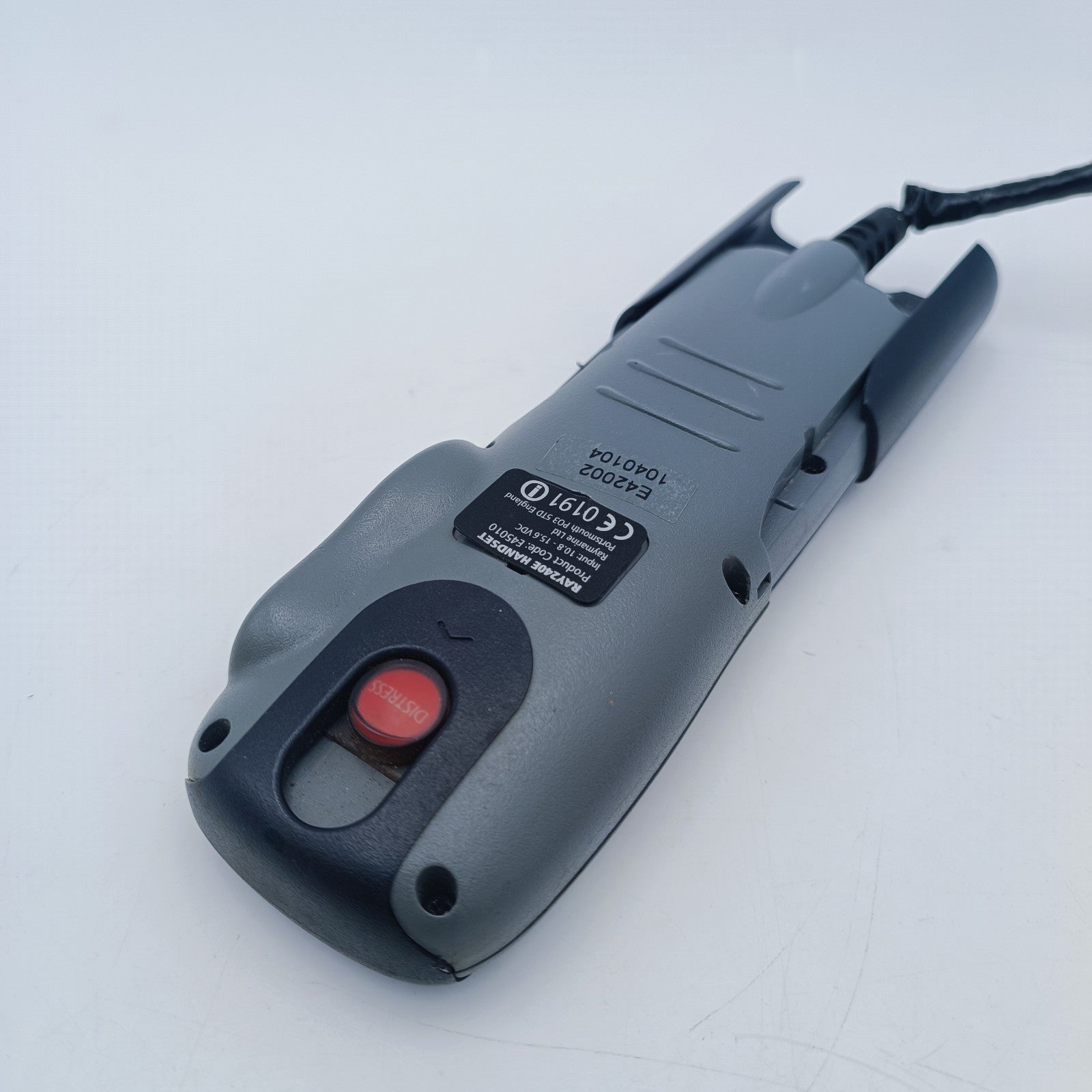 Raymarine RAY240E VHF Radio Handset Controller RAY240 E42002 E45010 RAY 24012