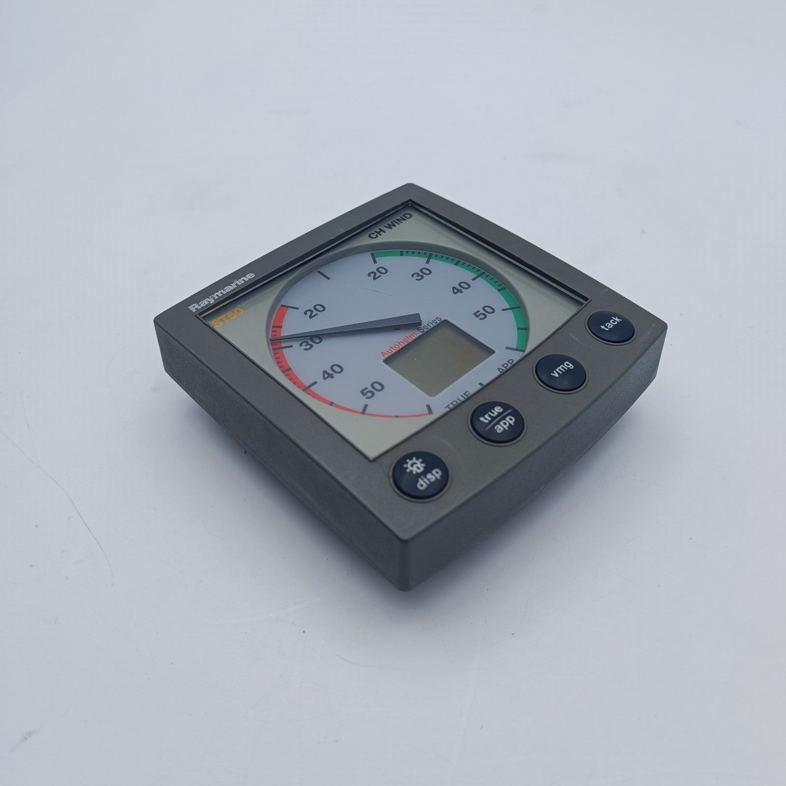Raymarine ST60 WIND CH WIND A22006-P Close Hauled Wind Instrument Display Unit9