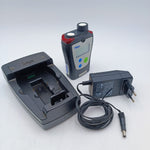 Drager Pac Ex 2 Methane Methan Gas Detector w/ Charging Cradle EX2 COMPLETE SET0