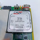 Leica GPS Receiver Internal PCB w/ Calex 7579A DC/DC Converter SMA Antenna 3