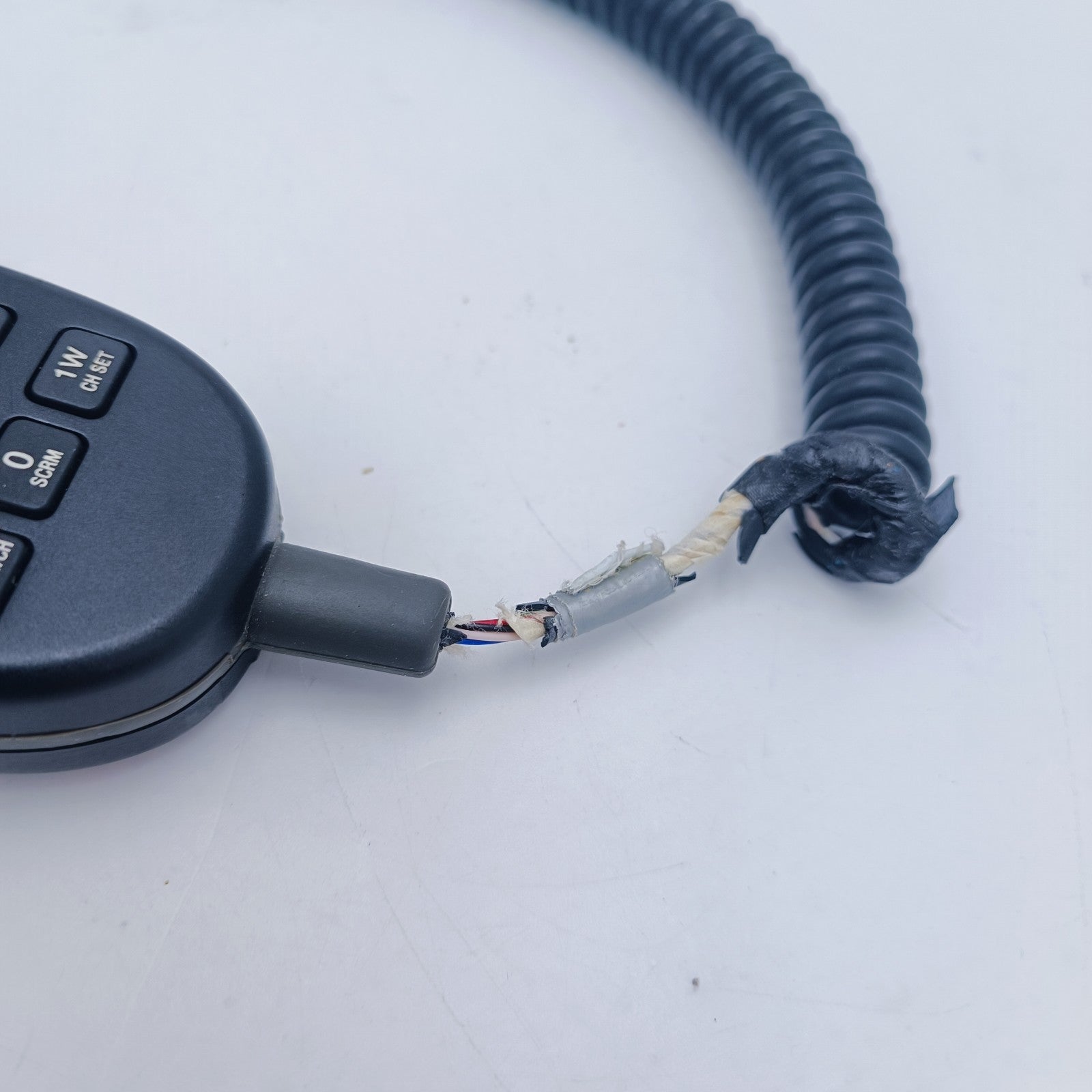 SIMRAD RS82 AHS82 RS87 AHS87 WF26 Marine VHF Radio Handset Mic Remote Control13