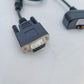 Ericsson KRY 105 155 R1B DRS-01 RS232 Serial Data Cable DB9 Vintage Mobile Phone3
