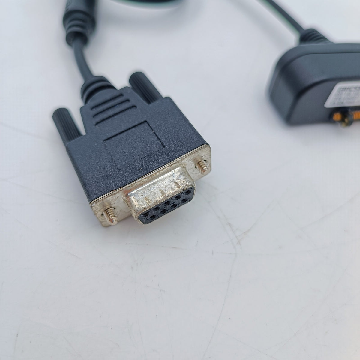 Ericsson KRY 105 155 R1B DRS-01 RS232 Serial Data Cable DB9 Vintage Mobile Phone3