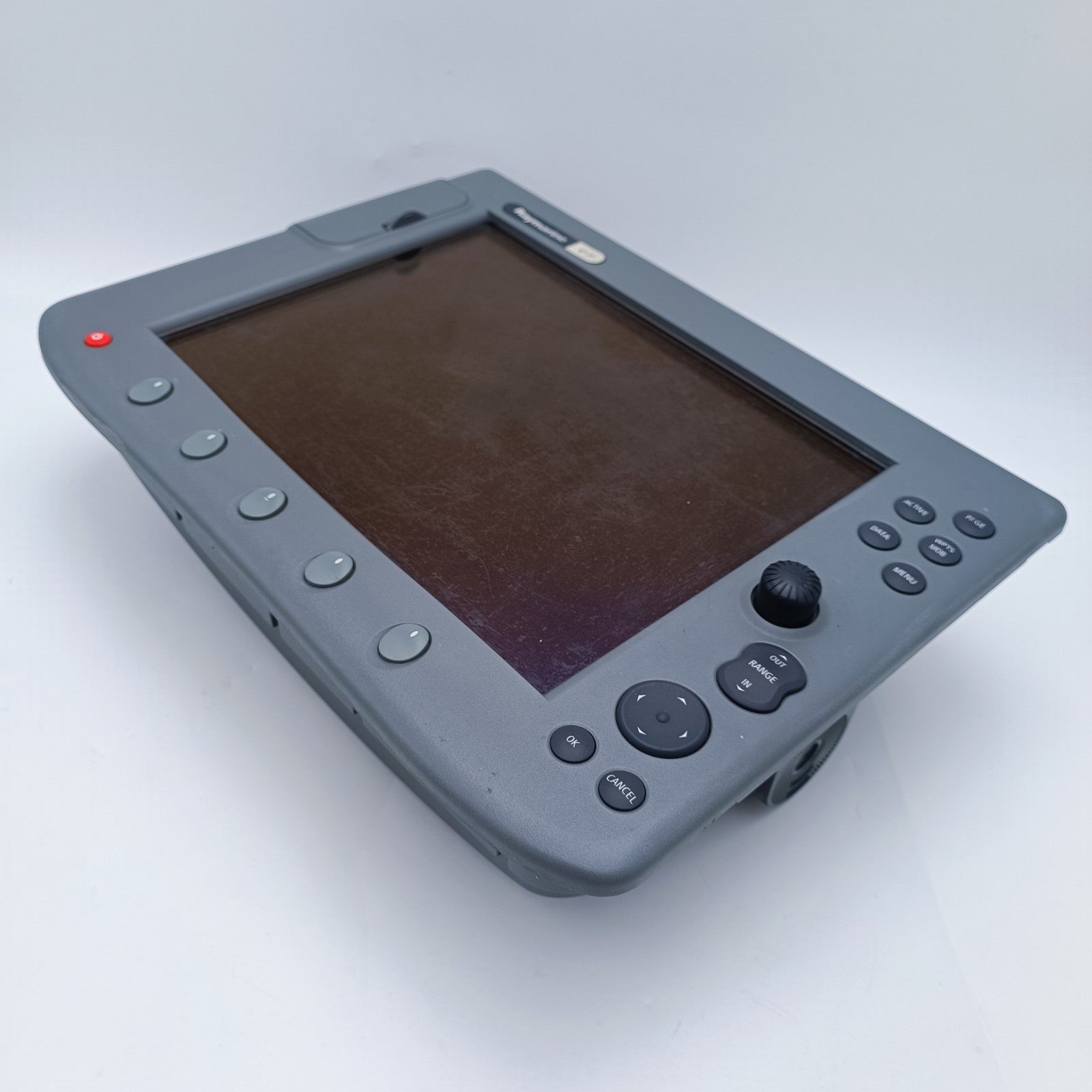 Raymarine C120 MFD GPS Chartplotter Radar MultiFunction Display Navionics5