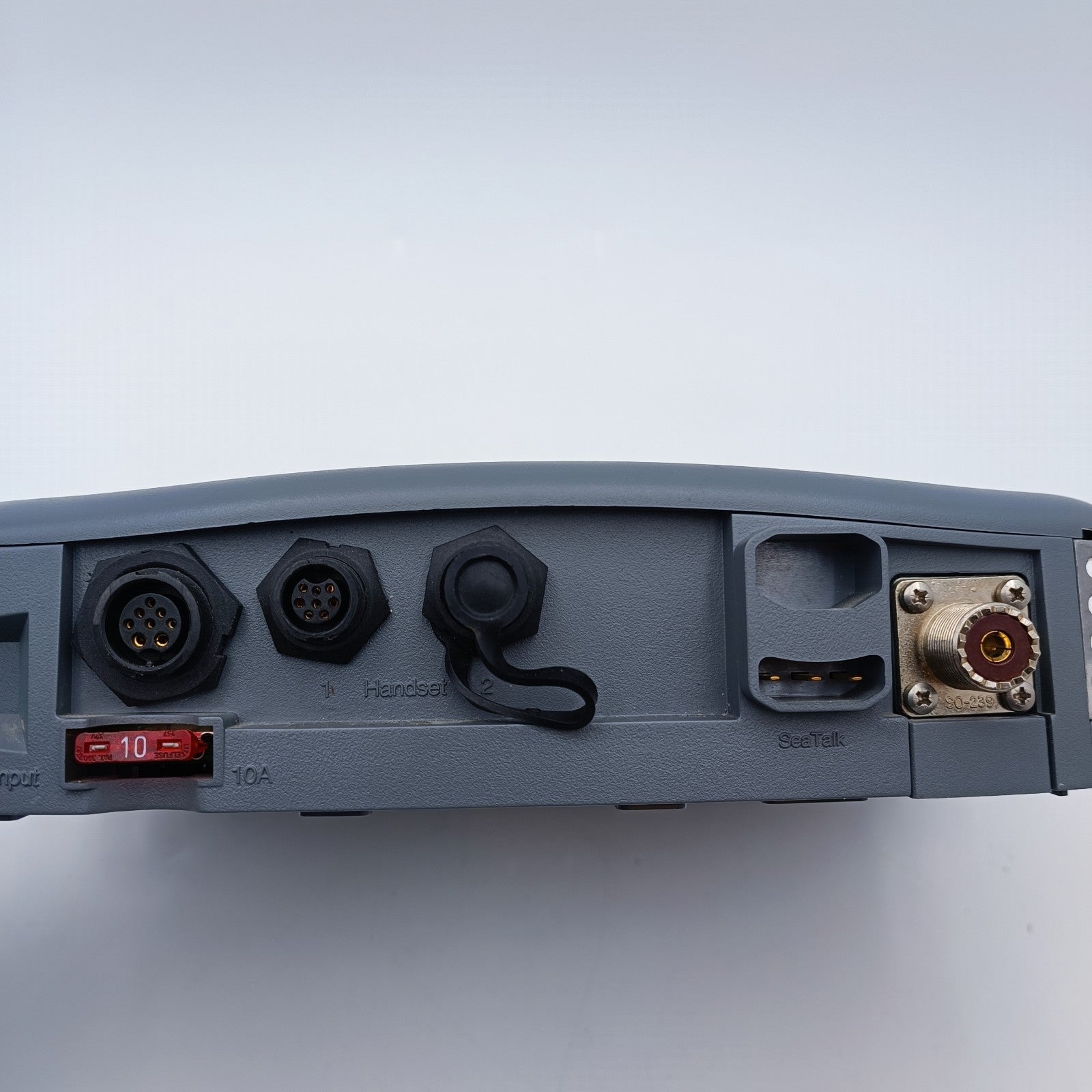 RAYMARINE RAY240E RAY240 Marine VHF Radio Control Unit RAY 240 R49131 E420023