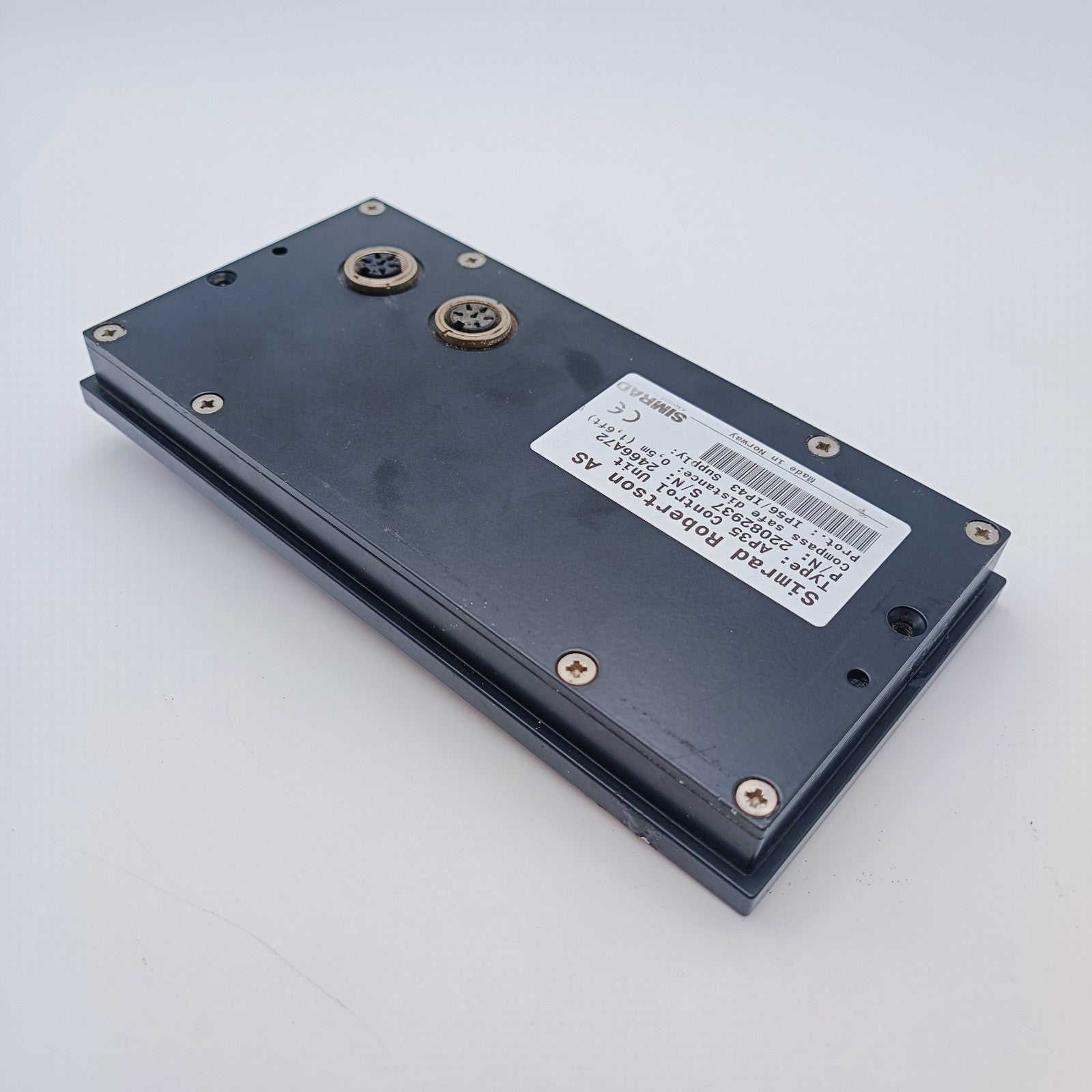 SIMRAD ROBERTSON AP35 Autopilot Control Unit Controller Display 22082937 AP 356
