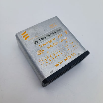EBERSPACHER 5HB 005 494-09 Control Unit ??D5L?? 24V HELLA D5 L Boat Heater Relay0