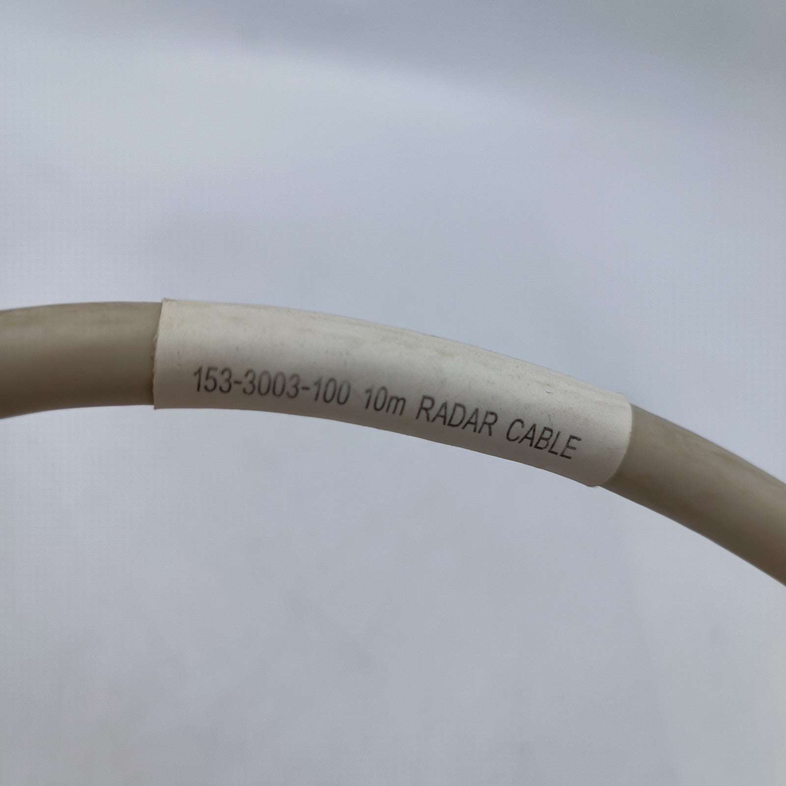SIMRAD SHIPMATE Radar Cable f/ CX44 CX54 CR42 CR50 CR40 Radar MFD 153-3003-1003