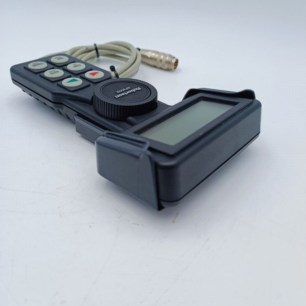 Robertson AP300X Autopilot Handheld Control Unit Remote Display 6-Pin Simrad8