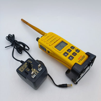 ICOM GM1600E GMDSS VHF Marine Transceiver GMDSS Survival Craft IC- GM1600E0