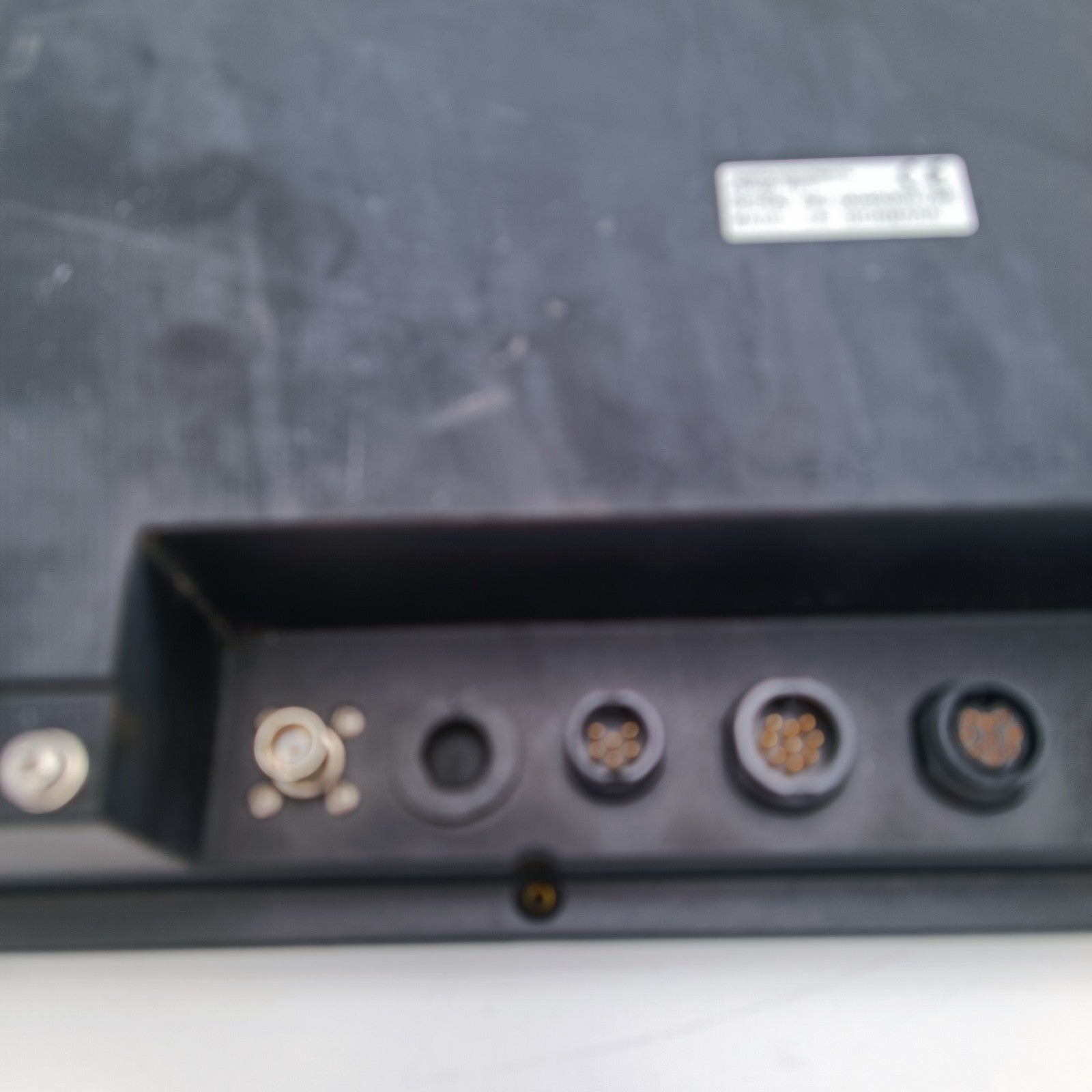 SIMRAD SHIPMATE CP40 TFT Radar MFD Display Unit CP 40 NMEA0183 Chartplotter3