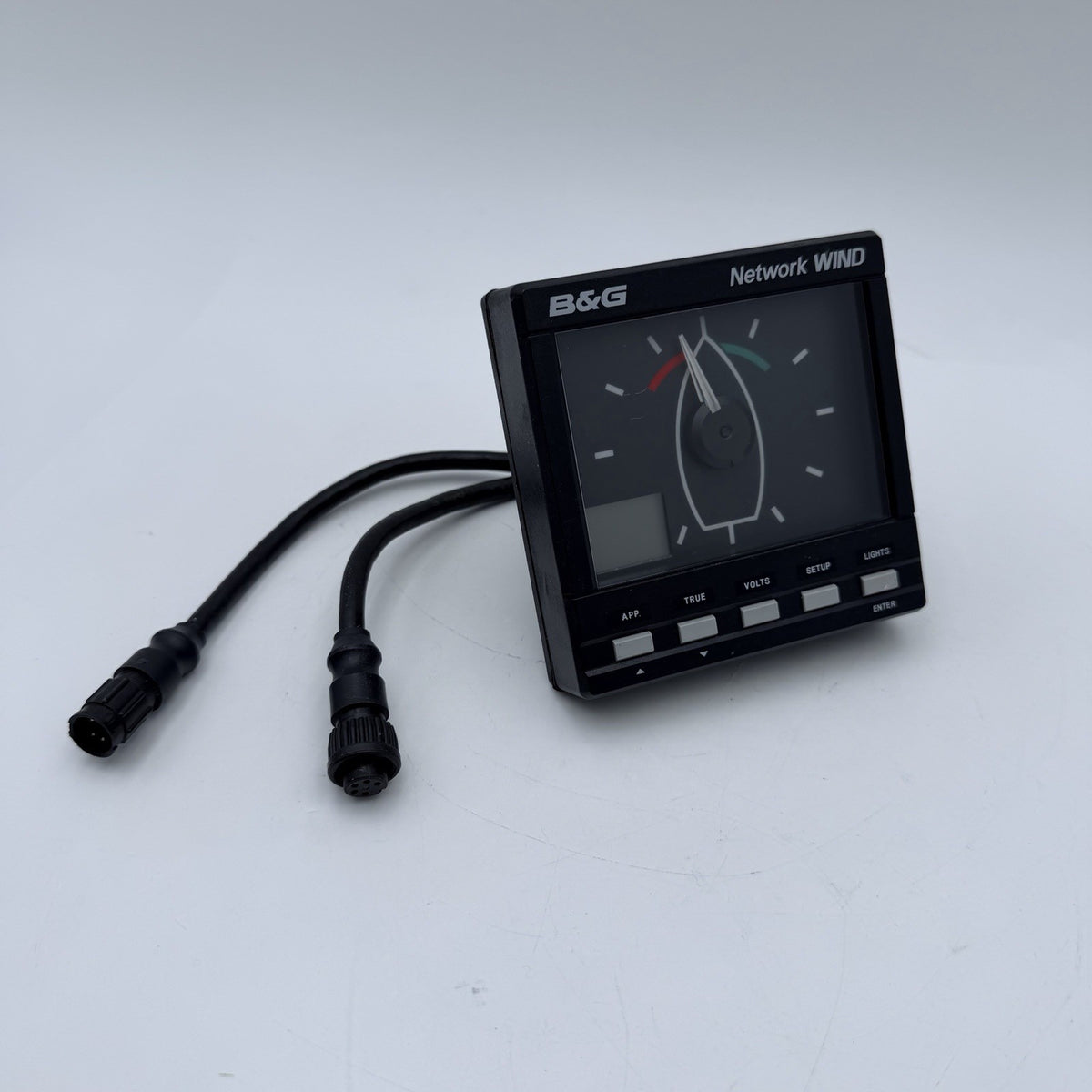 B&G Network WIND Marine Wind Instrument Display Apparent True Wind Speed Direct0