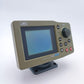 JRC J-NAV500 GPS Navigator LCD Display Head Unit BOATNAV NAV500 NWZ-4551 GMDSS5