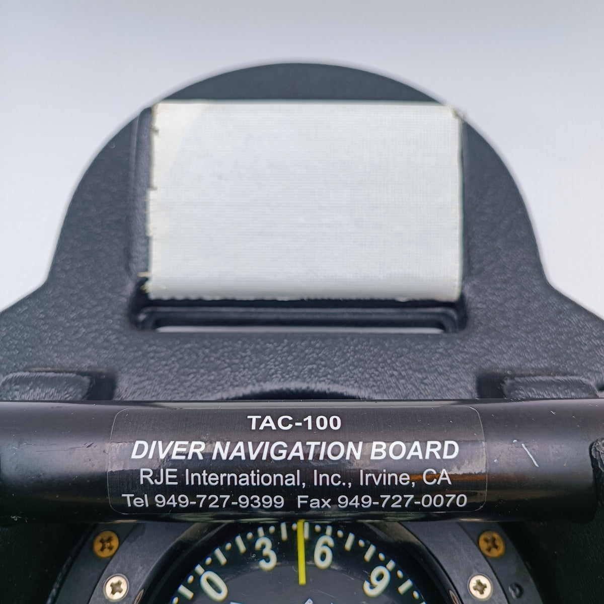 RJE Diver Navigation and Location System TAC-100 TAC 100 TAC100 Military Navy9