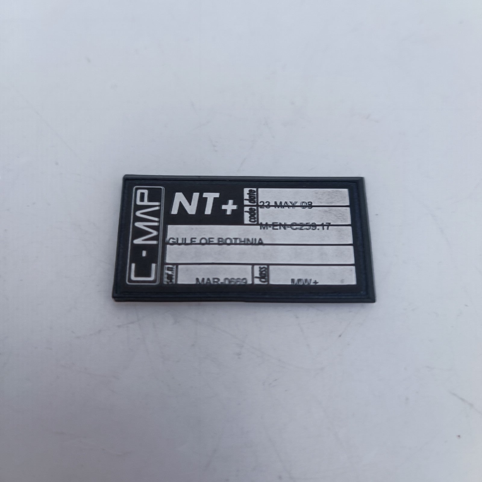 C-MAP NT+ EN-C259 – Gulf of Bothnia SWEDEN C-Card Charts SIMRAD Furuno Raymarine0