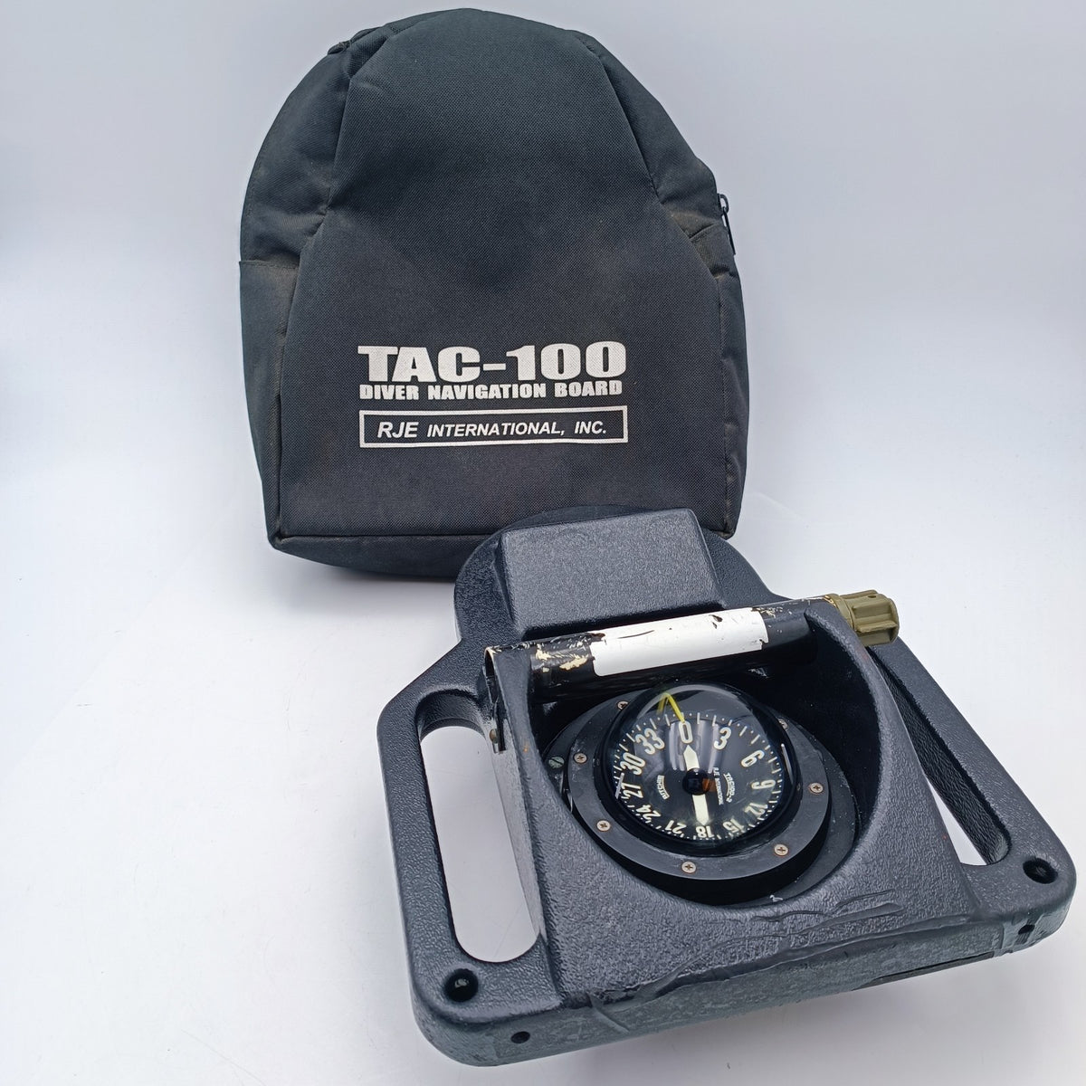 RJE Diver Navigation and Location System TAC-100 TAC 100 TAC100 Military Navy0