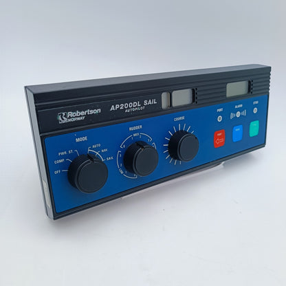 Robertson AP200DL Sail Autopilot Control Head Unit Controller AP200 DL Simrad0