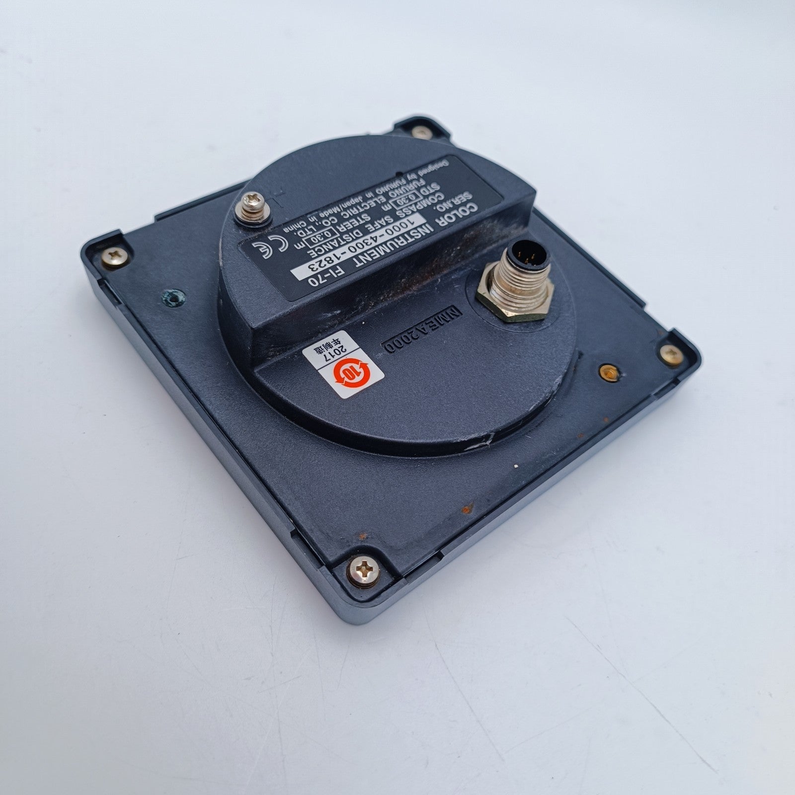 FURUNO FI-70 MULTI FI 70 Instrument Display Unit FI70 NMEA2000 Depth Speed FI 7011