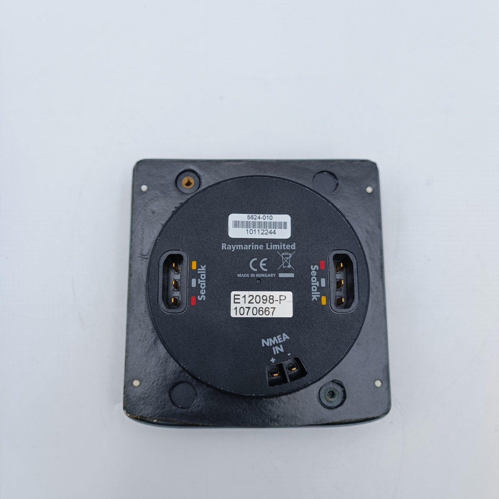 Raymarine ST6002 Autopilot Control Head Unit E12098-P Smartpilot Raytheon 8