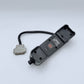 FURUNO HS-2721 RB-2721 Handset f/FM-2721 Marine VHF Radiotelephone – PERFECT!4
