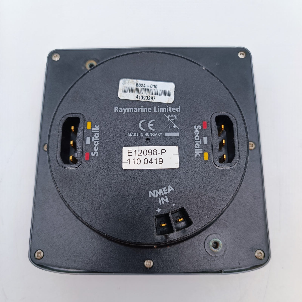 Raymarine ST6002 Autopilot Control Head Unit E12098-P Smartpilot Raytheon 2