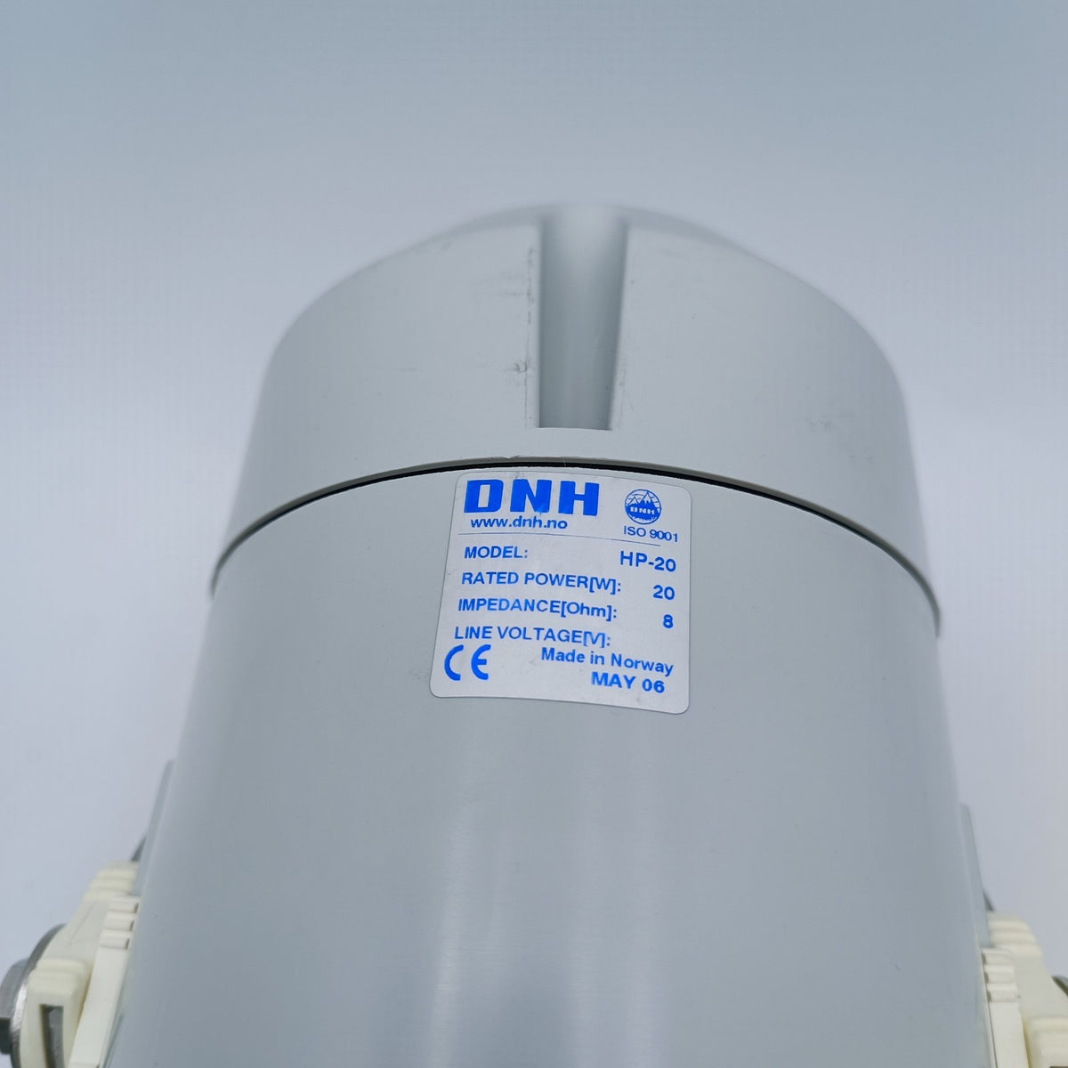 DNH HP-20 Marine Horn Loudspeaker 20W 8 Ohm PA Speaker weather-resistant Speaker5