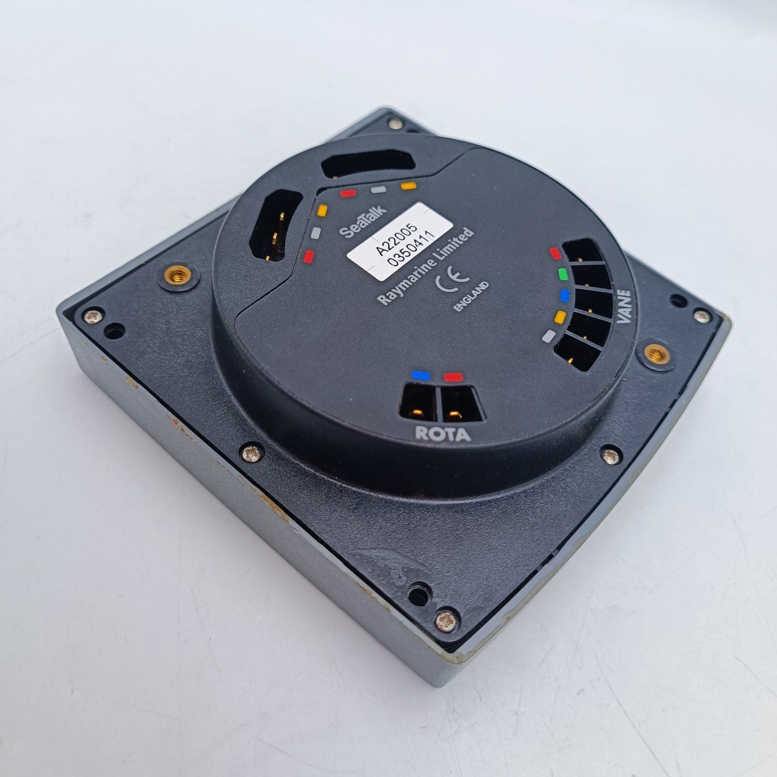 RAYMARINE ST60 WIND Instrument Display Unit A22005 Raytheon Autohelm A220126