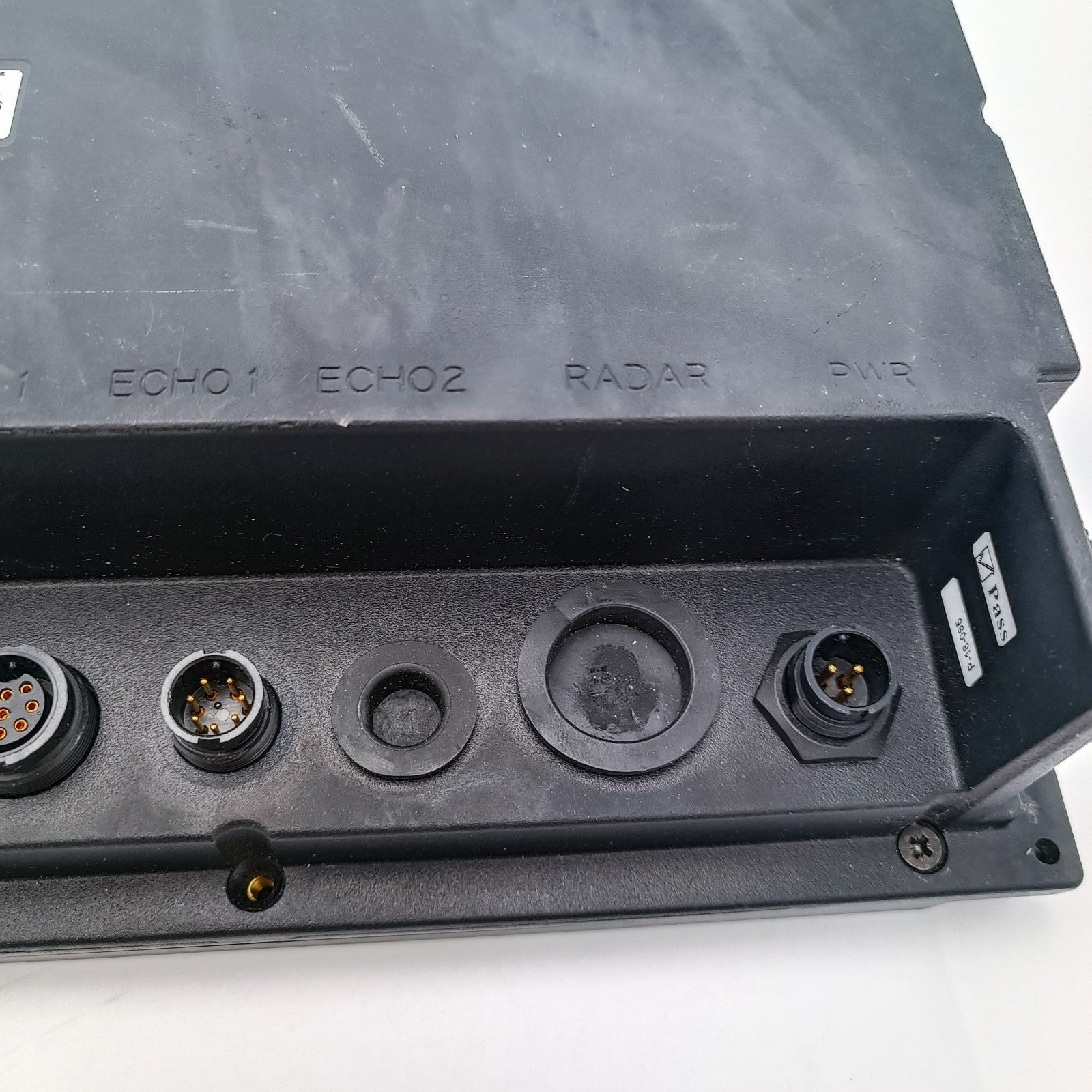 SIMRAD SHIPMATE CP40 TFT Radar MFD Display Unit CP 40 NMEA0183 Chartplotter5