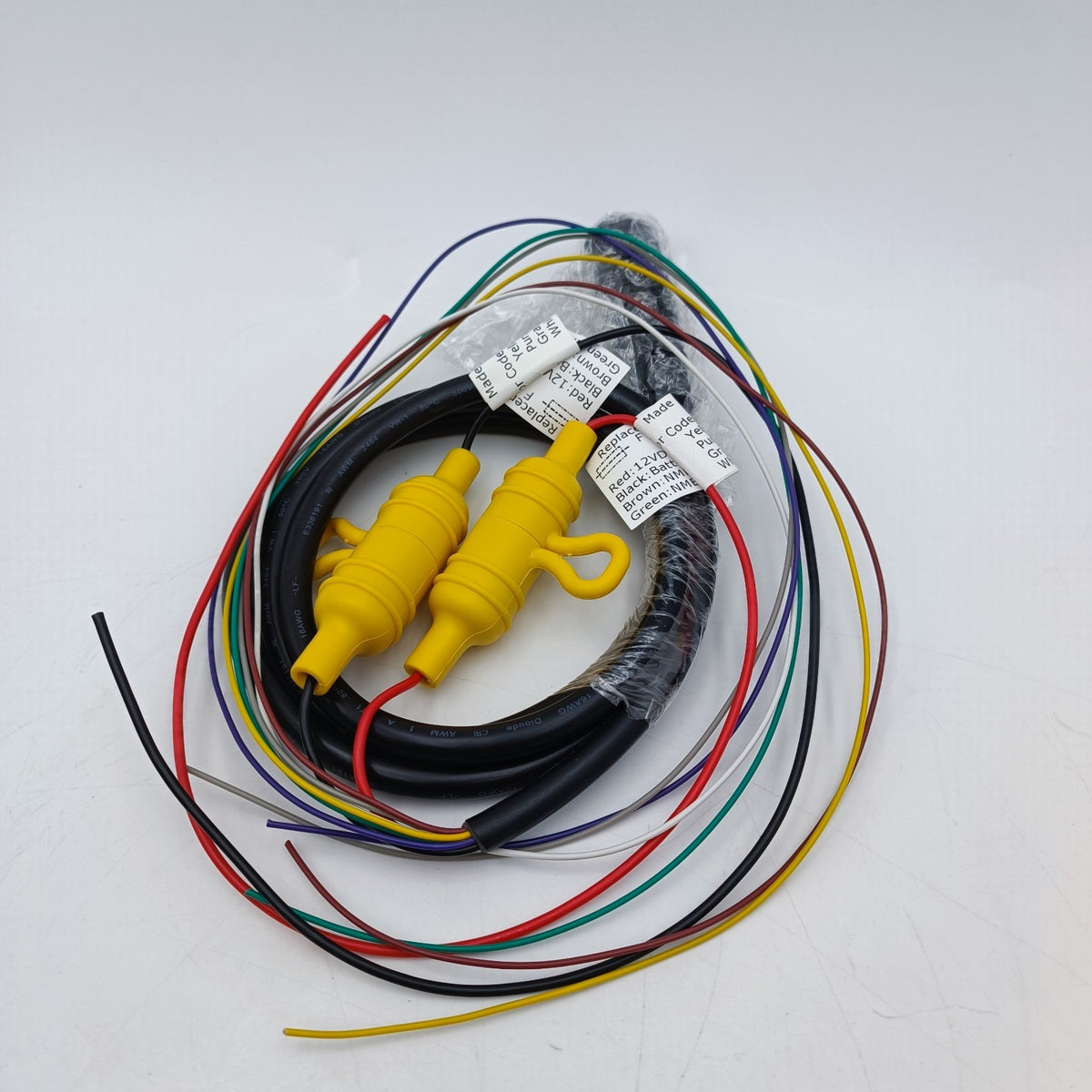 Raymarine A80205 Power Accessory Cable Harness for Ray260 Marine VHF Radio5