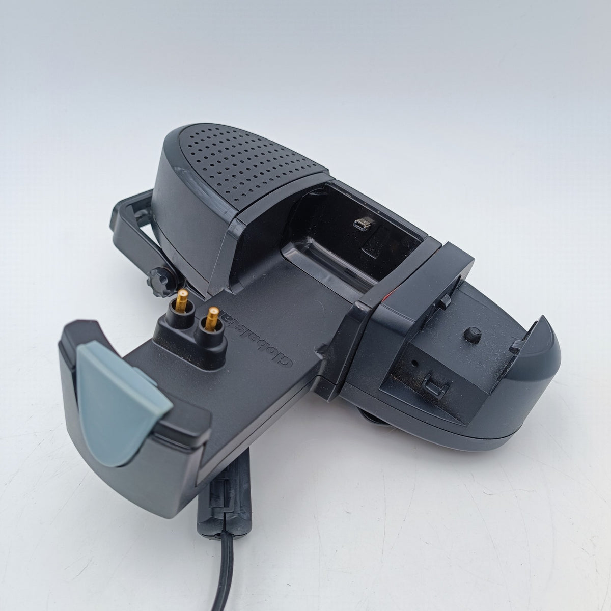 Qualcomm Globalstar GIK-1700 Car Kit Cradle for GSP-1700 Satellite Phone w/ Cabl5
