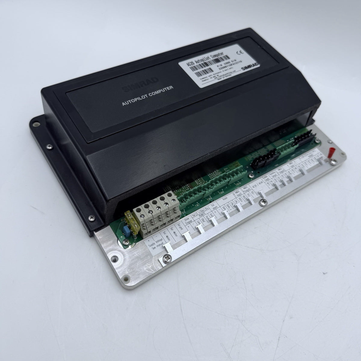 Simrad AC20 Boat Autopilot Course Computer ECU Robertson AC 20 AP16 AP26 AP271