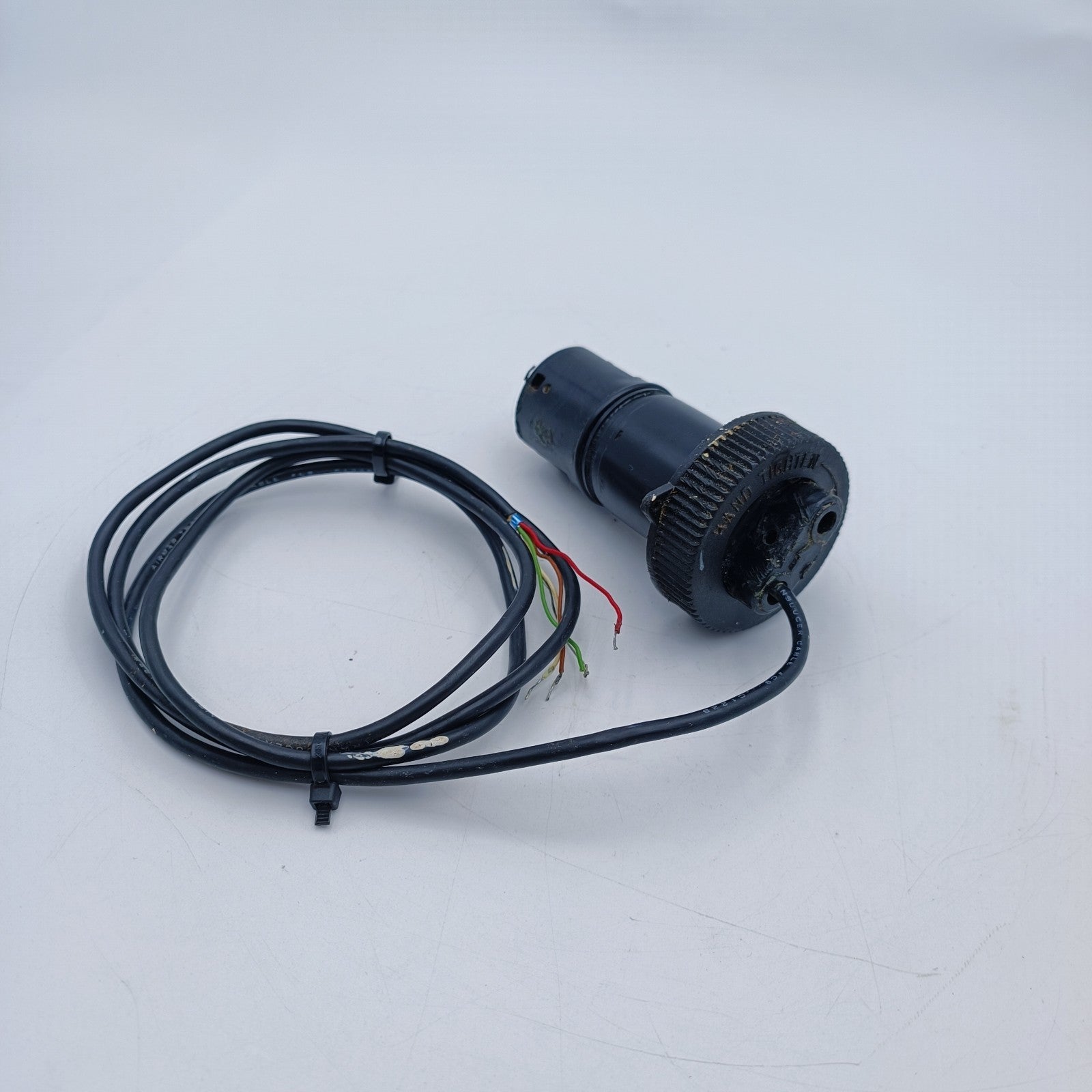 Autohelm ST50 Raymarine ST60 Airmar Speed Transducer f/ Marine Boat Lo
