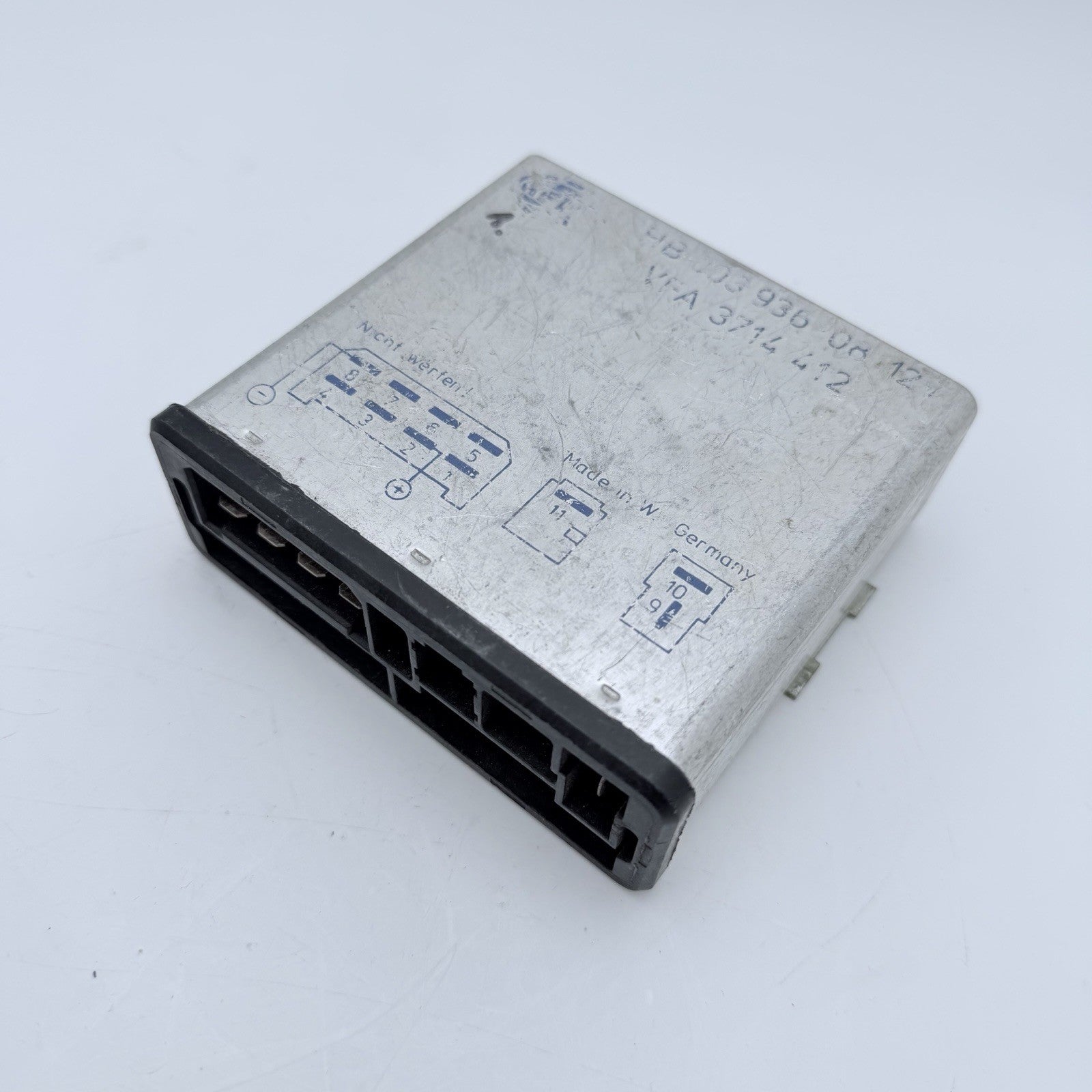 EBERSPACHER 5HB 003 936-08 412 Control Unit HELLA D5 L Boat Truck Heater Relay3
