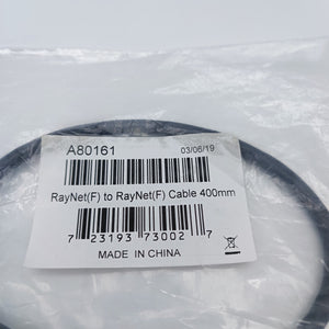 Raymarine A80161 RayNet Female to Female Network Ethernet Cable 400mm 0.4m1