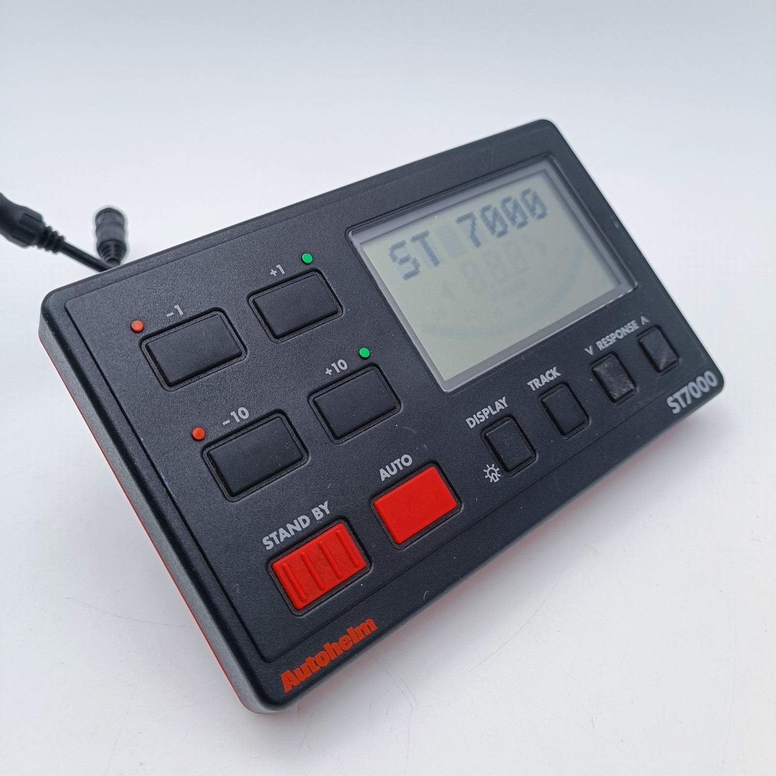 Autohelm 7000 ST7000 Autopilot Control Head Unit Display Z082 SeaTalk Raymarine0