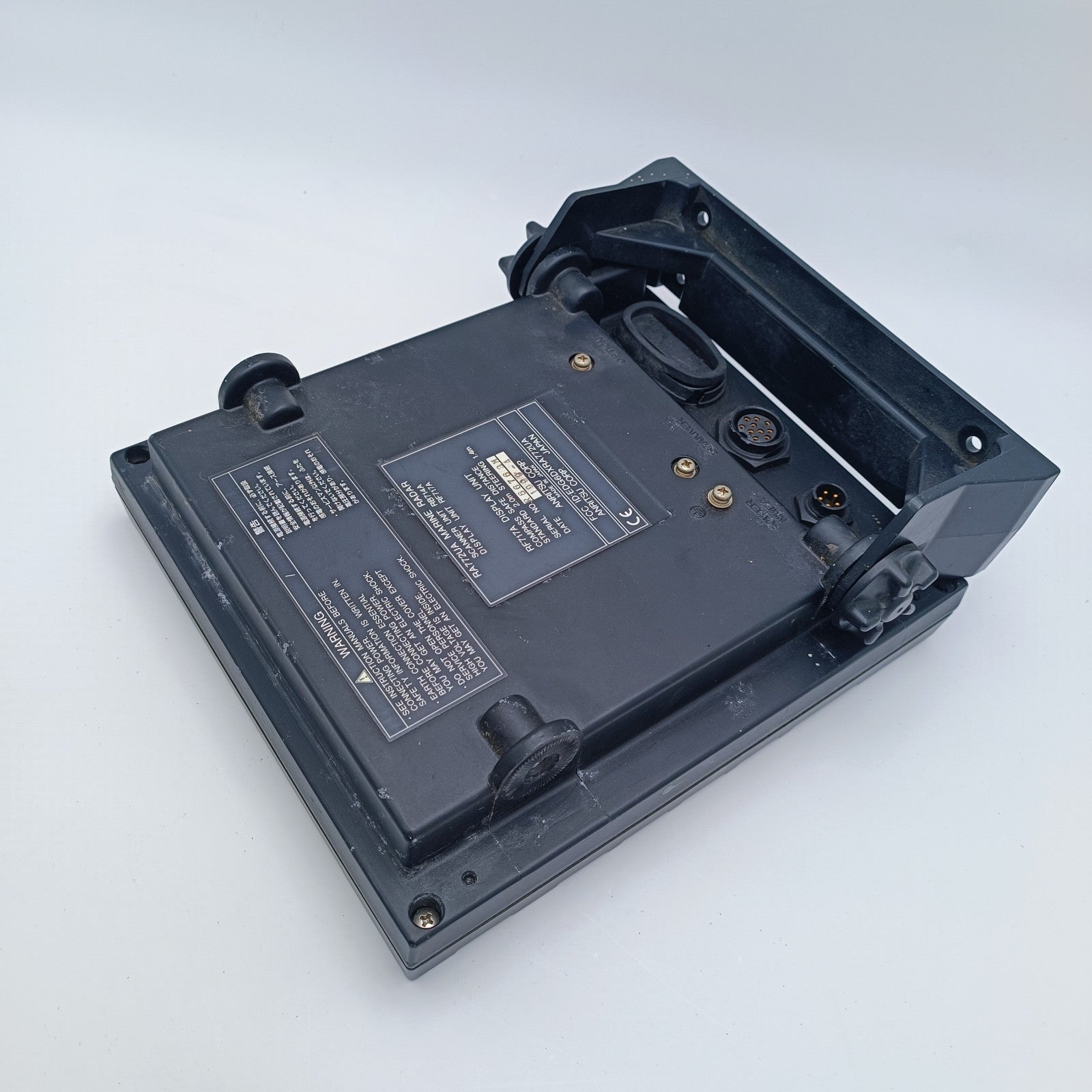 SIMRAD Anritsu RA772UA MARINE RADAR RF717A f/ RB714A - LCD DISPLAY UNIT8