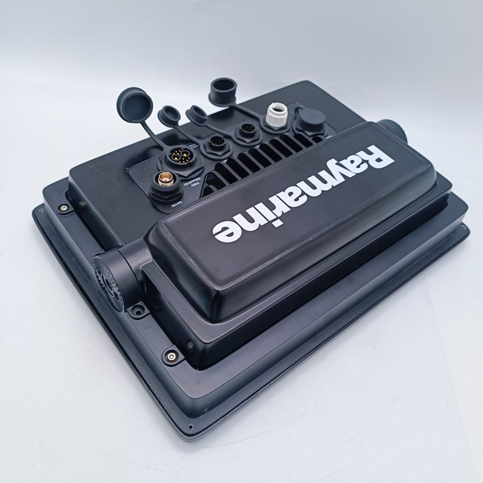 Raymarine a128 Touchscreen Chartplotter 12″ MFD E70237 CHIRP Radar Sounder 11