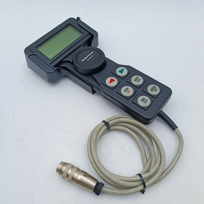 Robertson AP300X Autopilot Handheld Control Unit Remote Display 6-Pin Simrad0