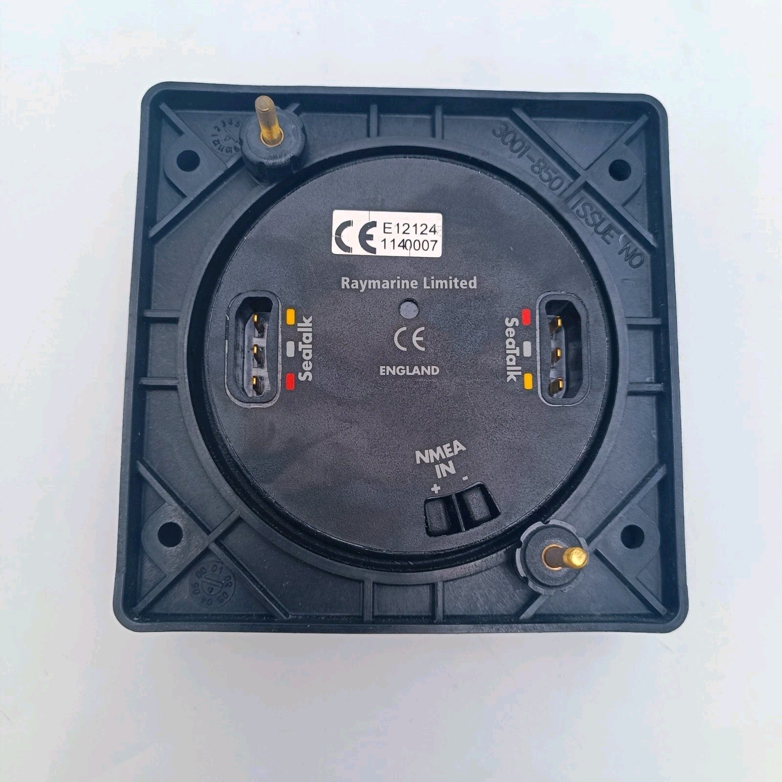 RAYMARINE ST6001 Autopilot Control Head Unit E12124 Smartpilot rpl/ ST60025