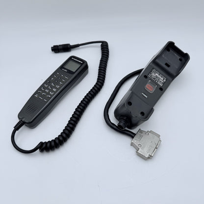 FURUNO HS-2721 RB-2721 Handset f/FM-2721 Marine VHF Radiotelephone – PERFECT!0